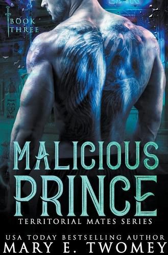 Cover image for Malicious Prince