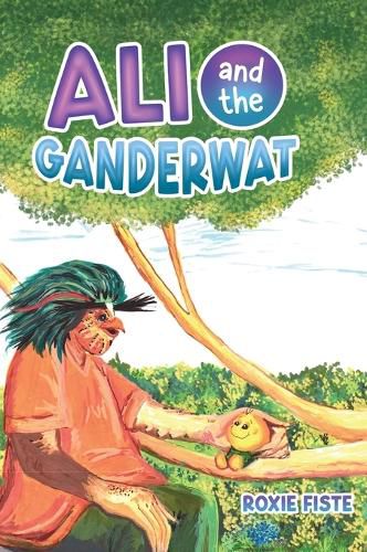 Cover image for Ali And The Ganderwat