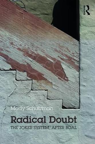 Cover image for Radical Doubt: The Joker System, after Boal