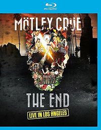 Cover image for The End - Live In Los Angeles 