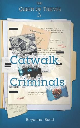 Cover image for Catwalk Criminals