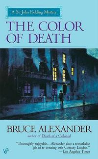 Cover image for The Color of Death