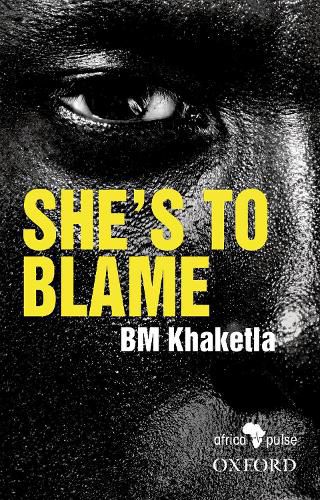 Cover image for She's to Blame