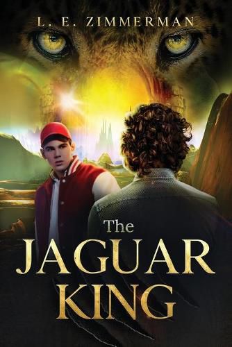 Cover image for The Jaguar King