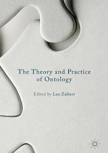 Cover image for The Theory and Practice of Ontology