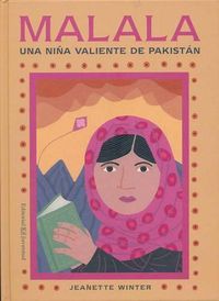 Cover image for Malala, a Brave Girl from Pakistan/Iqbal, a Brave Boy from Pakistan