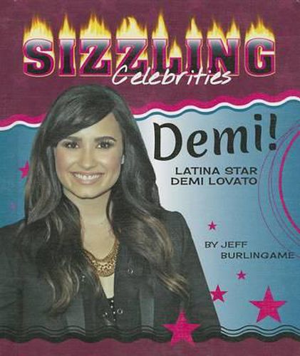 Demi!: Latina Star Demi Lovato