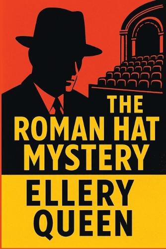 Cover image for The Roman Hat Mystery