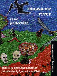 Cover image for Massacre River: Novel