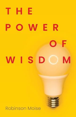 Cover image for The Power of Wisdom