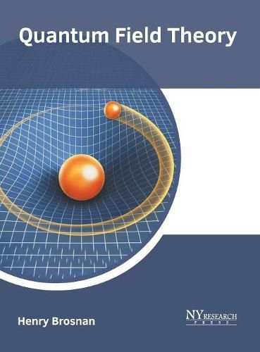 Cover image for Quantum Field Theory