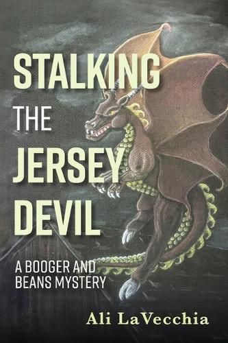 Cover image for Stalking the Jersey Devil