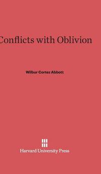 Cover image for Conflicts with Oblivion