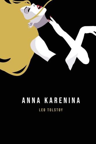 Cover image for Anna Karenina