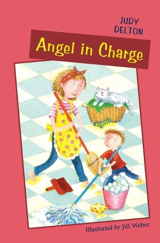 Cover image for Angel in Charge