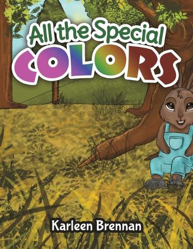 Cover image for All the Special Colors