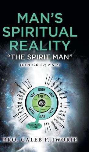 Cover image for Man's Spiritual Reality