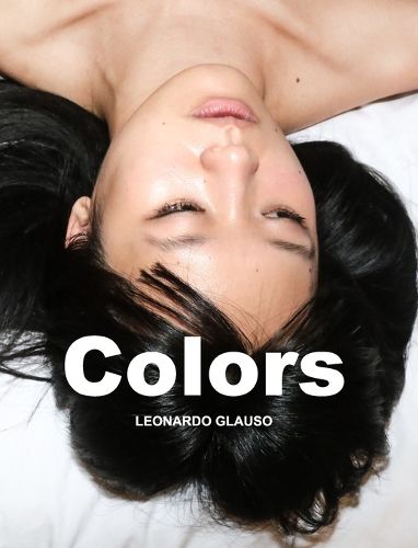 Cover image for Colors. Leonardo Glauso