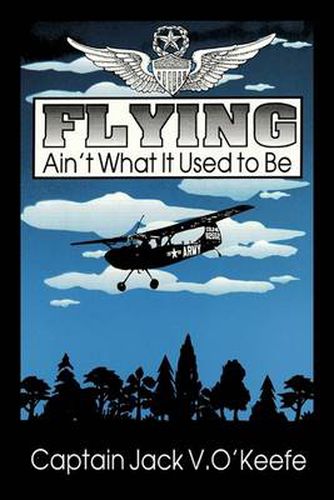 Cover image for Flying Ain't What It Used to Be
