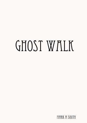 Cover image for Ghost Walk