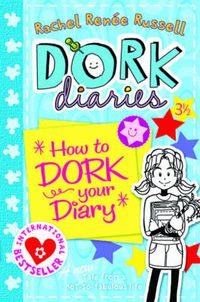 Cover image for Dork Diaries 3.5 How to Dork Your Diary