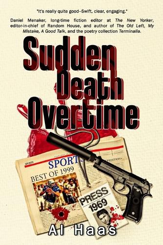 Cover image for Sudden Death Overtime