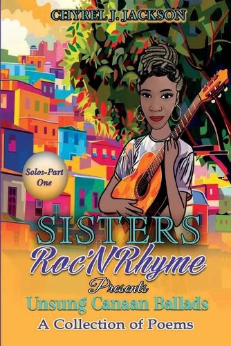 Cover image for Unsung Canaan Ballads