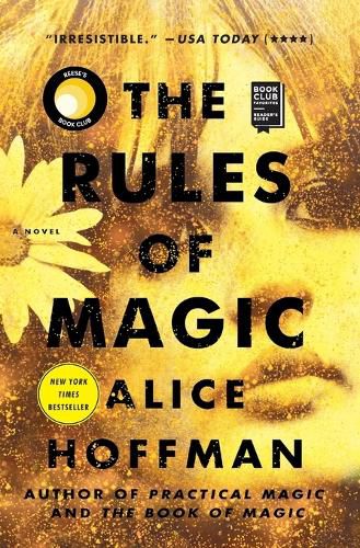 Cover image for The Rules of Magic