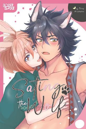 Cover image for Sating the Wolf