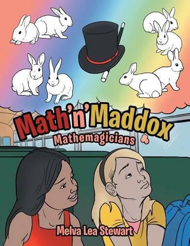 Cover image for Math'n'Maddox: Mathemagicians