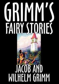 Cover image for Grimm's Fairy Stories