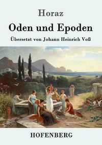 Cover image for Oden und Epoden