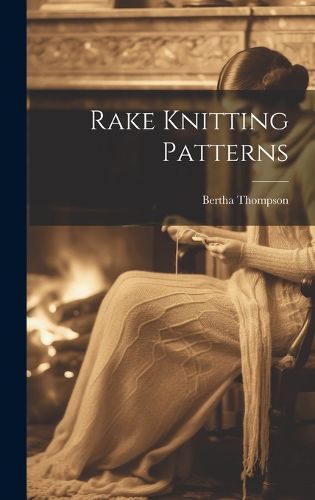 Cover image for Rake Knitting Patterns