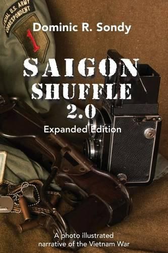 Cover image for Saigon Shuffle 2.0: Expanded Version