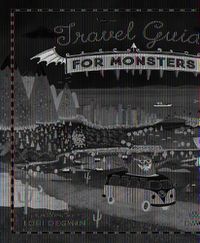 Cover image for Travel Guide for Monsters