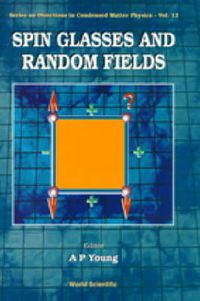 Cover image for Spin Glasses And Random Fields