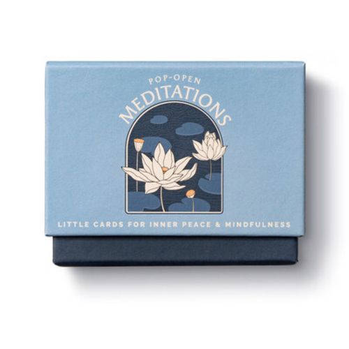 Cover image for Pop Open Meditations