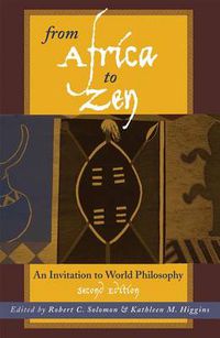 Cover image for From Africa to Zen: An Invitation to World Philosophy