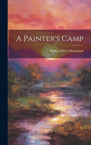 Cover image for A Painter's Camp