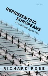 Cover image for Representing Europeans: A Pragmatic Approach