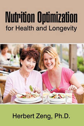 Cover image for Nutrition Optimization for Health and Longevity