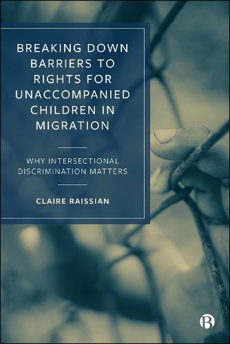 Cover image for Breaking down Barriers to Rights for Unaccompanied Children in Migration