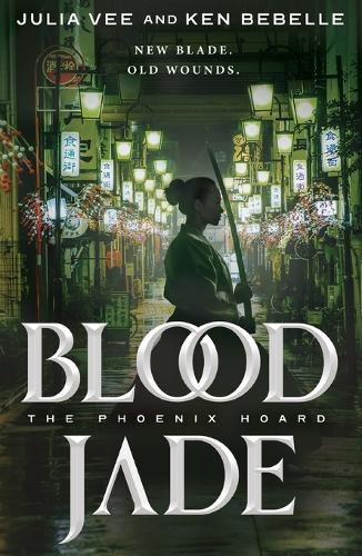 Cover image for Blood Jade