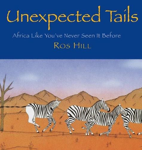 Cover image for Unexpected Tails