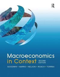 Cover image for Macroeconomics in Context