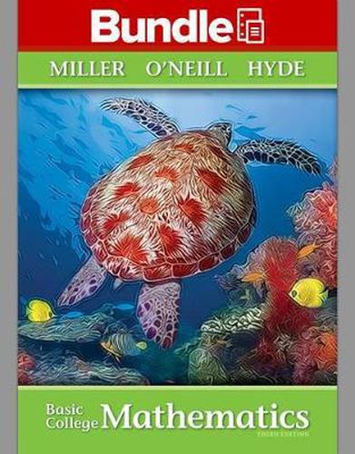 Cover image for Loose Leaf Basic College Mathematics with Aleks 360 11 Weeks Access Card