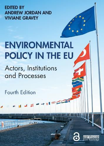 Cover image for Environmental Policy in the EU: Actors, Institutions and Processes