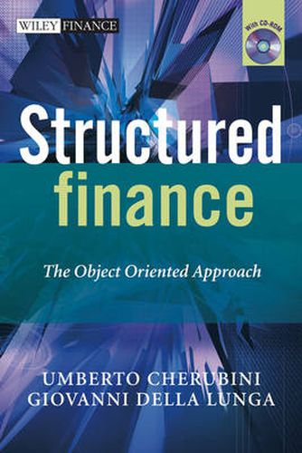 Cover image for Structured Finance: The Object Oriented Approach