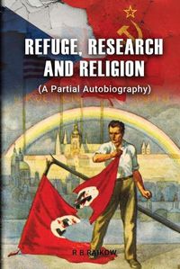 Cover image for Refuge, Research and Religion