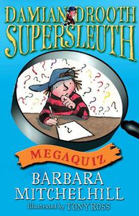 Cover image for Damian Drooth Mega Quiz